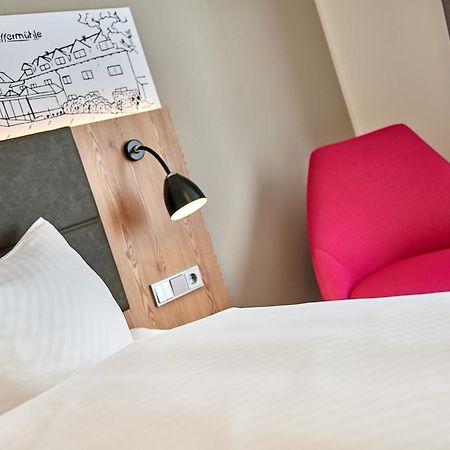 Hotel Pfeffermuehle Ζίγκεν Εξωτερικό φωτογραφία
