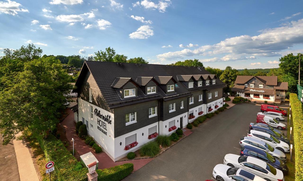 Hotel Pfeffermuehle Ζίγκεν Εξωτερικό φωτογραφία