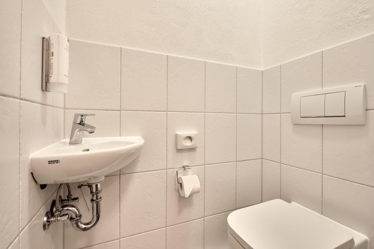 Hotel Pfeffermuehle Ζίγκεν Εξωτερικό φωτογραφία
