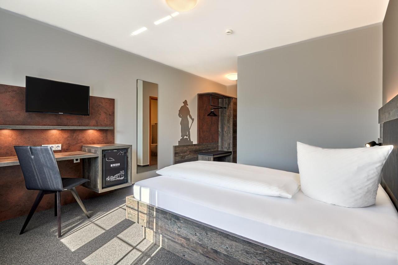 Hotel Pfeffermuehle Ζίγκεν Εξωτερικό φωτογραφία
