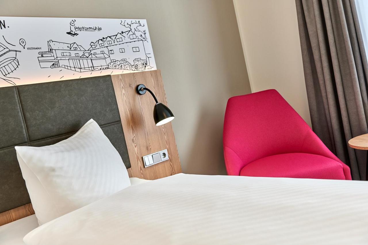 Hotel Pfeffermuehle Ζίγκεν Εξωτερικό φωτογραφία