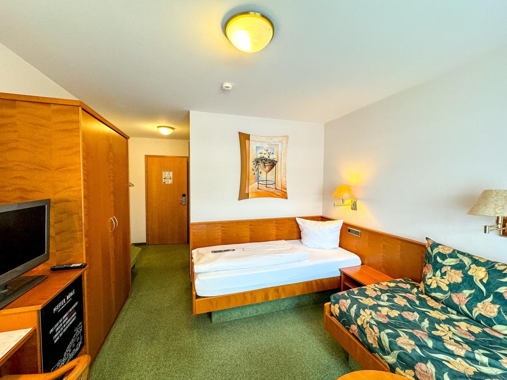Hotel Pfeffermuehle Ζίγκεν Εξωτερικό φωτογραφία