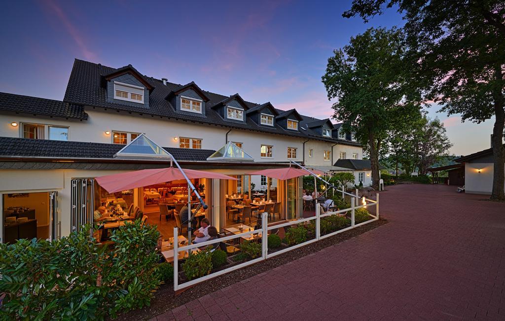 Hotel Pfeffermuehle Ζίγκεν Εξωτερικό φωτογραφία