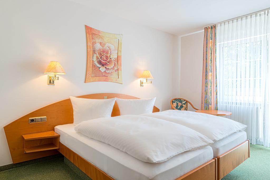 Hotel Pfeffermuehle Ζίγκεν Εξωτερικό φωτογραφία
