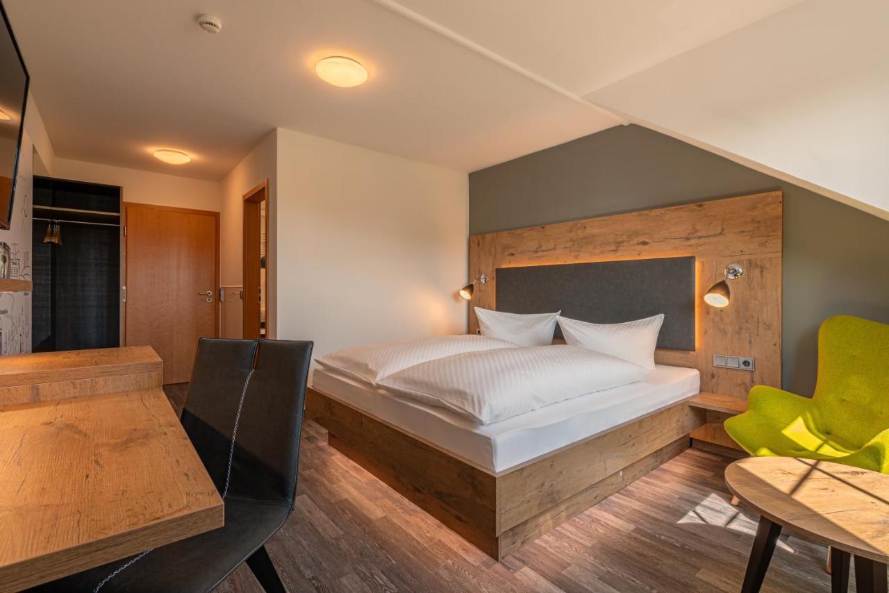 Hotel Pfeffermuehle Ζίγκεν Εξωτερικό φωτογραφία