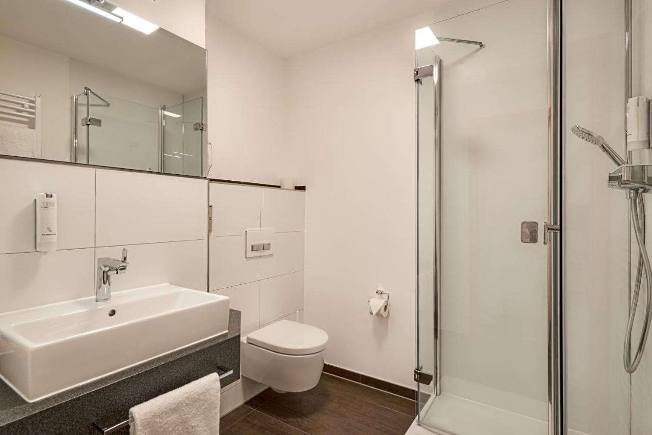 Hotel Pfeffermuehle Ζίγκεν Εξωτερικό φωτογραφία
